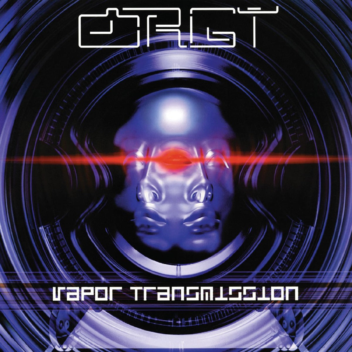 Vapor Transmission (Colored Vinyl, Red & Yellow Plasma, Gatefold LP Jacket, Remastered)