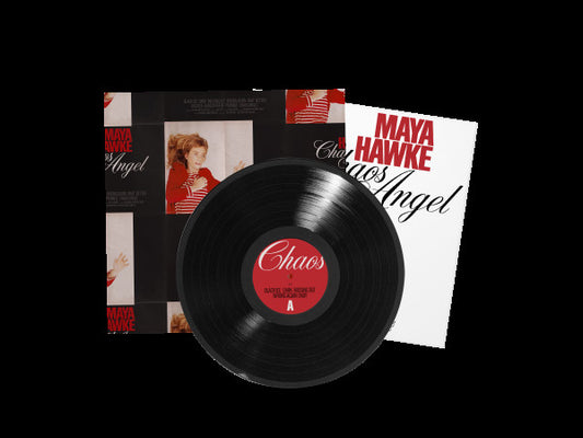 Chaos Angel LP - Maya Hawke