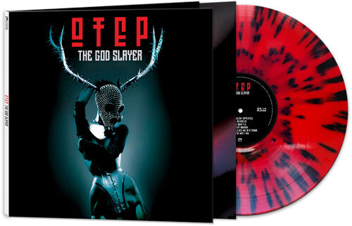 The God Slayer (Red & Black Splatter Colored Vinyl)