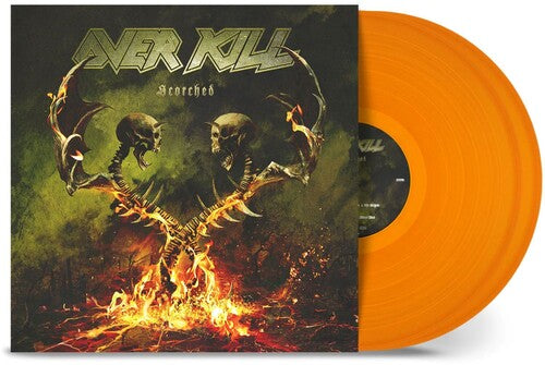 Scorched (Orange Colored Vinyl, Gatefold LP Jacket) (2 Lp's)