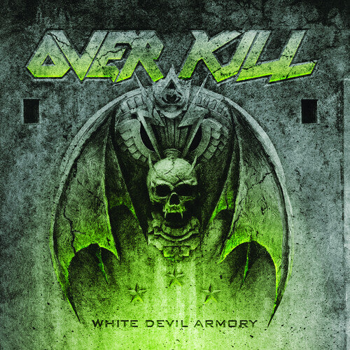 White Devil Armory [Explicit Content] (Colored Vinyl, Green, Black, Bonus Tracks) (2 Lp's)