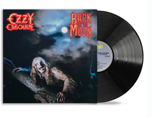 Bark At The Moon (140 Gram Vinyl, Anniversary Edition, Poster)