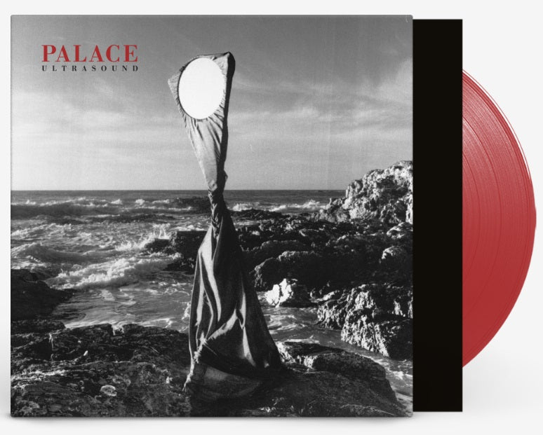 Ultrasound (Indie Exclusive, Limited Edition, Red Vinyl)