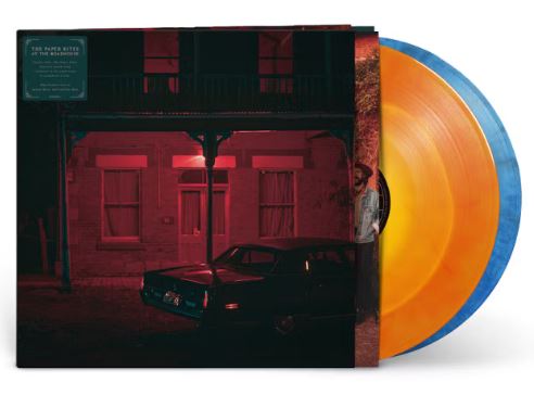 At The Roadhouse  - The Paper Kites Colored Vinyl