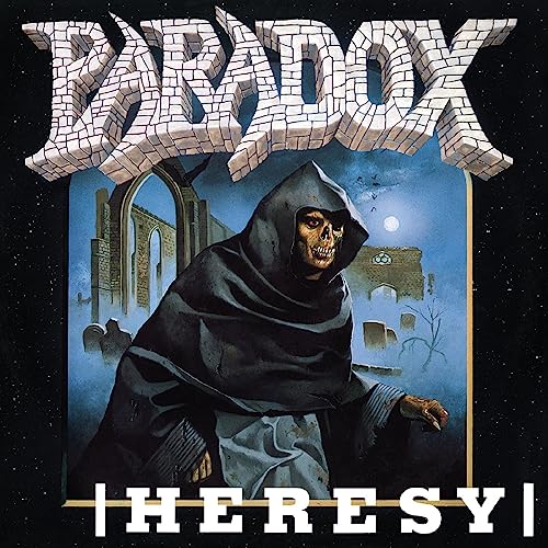 Heresy (DARK GRAY "INQUISITOR'S ROBE" VINYL)