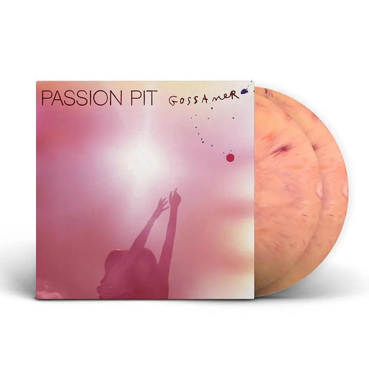 Gossamer (Indie Exclusive, Peach Splatter Colored Vinyl) (2 Lp's)