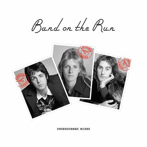 Band On The Run (50th Anniversary Edition) (2 Cd's)