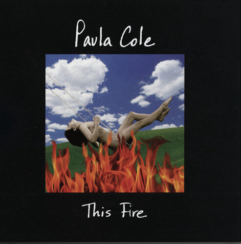 This Fire (Black, 140 Gram Vinyl, Anniversary Edition, Reissue)