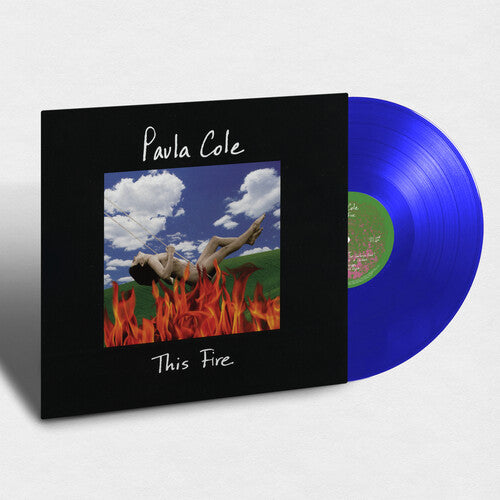 This Fire (Colored Vinyl, Blue, Limited Edition, 140 Gram Vinyl, Indie Exclusive)