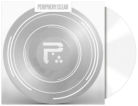 Clear [Explicit Content] (Colored Vinyl, Indie Exclusive, Reissue)