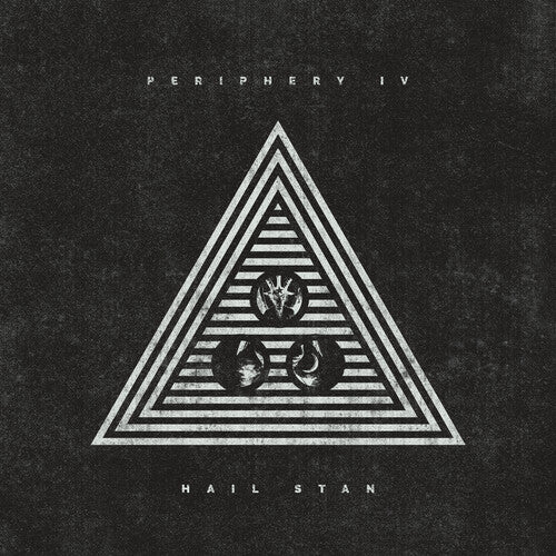 Periphery Iv: Hail Stan [Explicit Content] (Colored Vinyl, Indie Exclusive, Reissue) (2 Lp's)