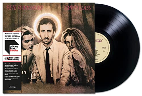 Empty Glass [Half-Speed LP]