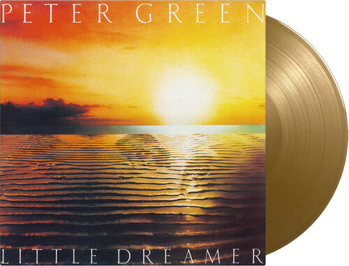Little Dreamer (Limited Edition, 180 Gram Vinyl, Colored Vinyl, Gold) [Import]