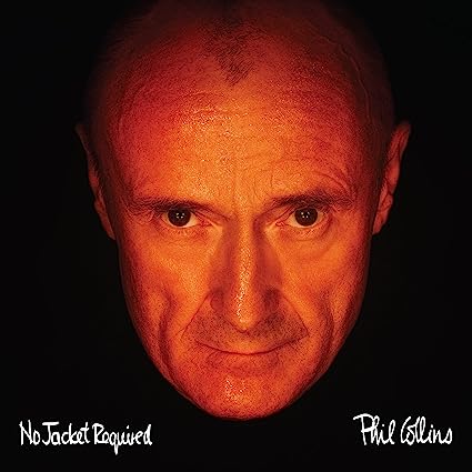 No Jacket Required (Crystal Clear Vinyl, Brick & Mortar Exclusive)