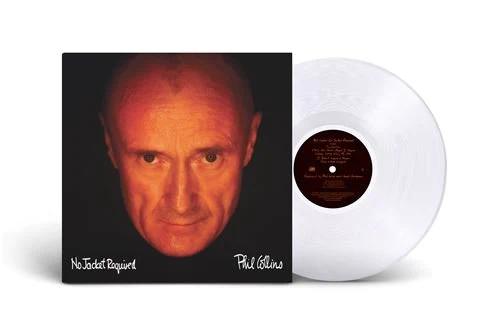 No Jacket Required (Crystal Clear Vinyl, Brick & Mortar Exclusive)