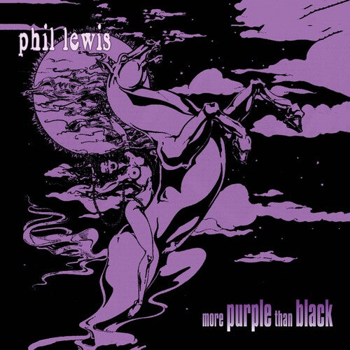 More Purple Than Black (Remastered, Reissue)