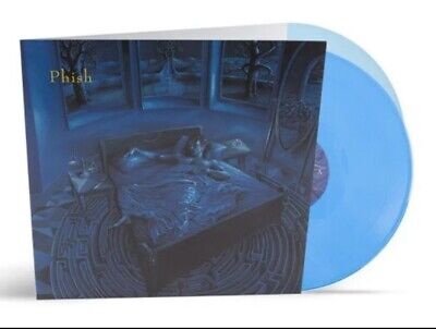 Rift (Indie Exclusive, Limited Edition, Bitter Blue Colored Vinyl) (2 Lp's)