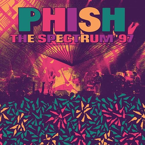 The Spectrum '97 (Live, December 2 & 3, 1997) (Box Set) (6 Cd's)