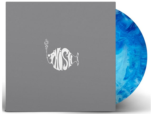 The White Tape (Alumni Blues Swirl Vinyl)