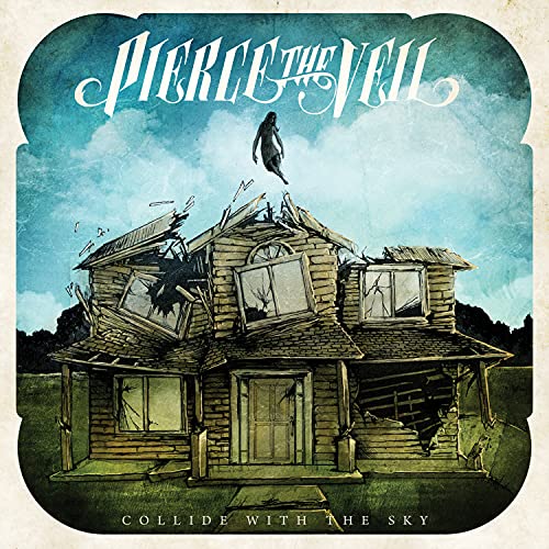 Collide With The Sky [Sea Blue LP]