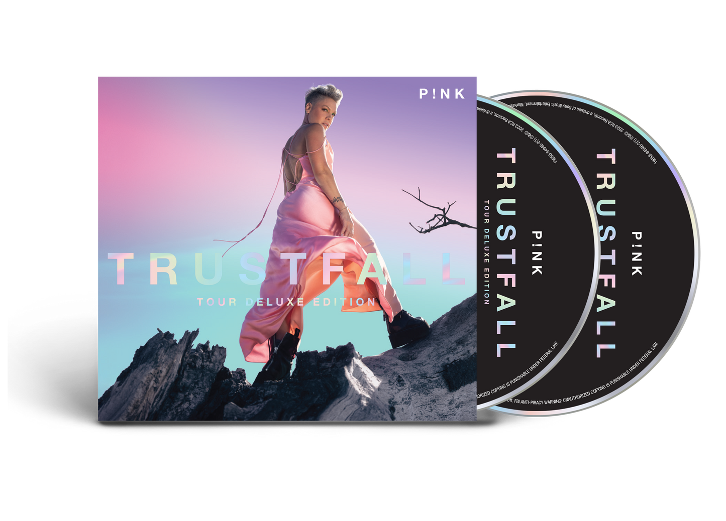 TRUSTFALL - Tour Deluxe Edition