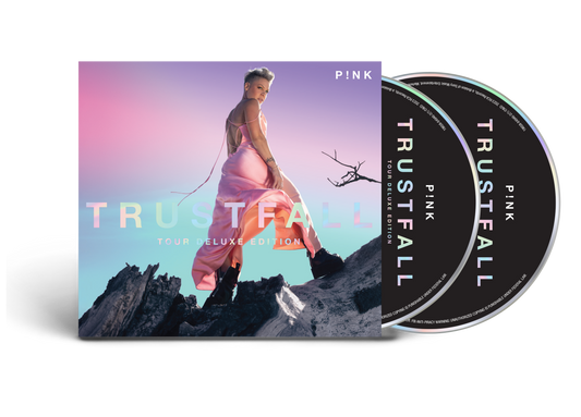 TRUSTFALL - Tour Deluxe Edition