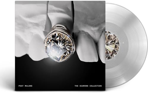 The Diamond Collection [Explicit Content] (Colored Vinyl, Silver) (2 Lp's)