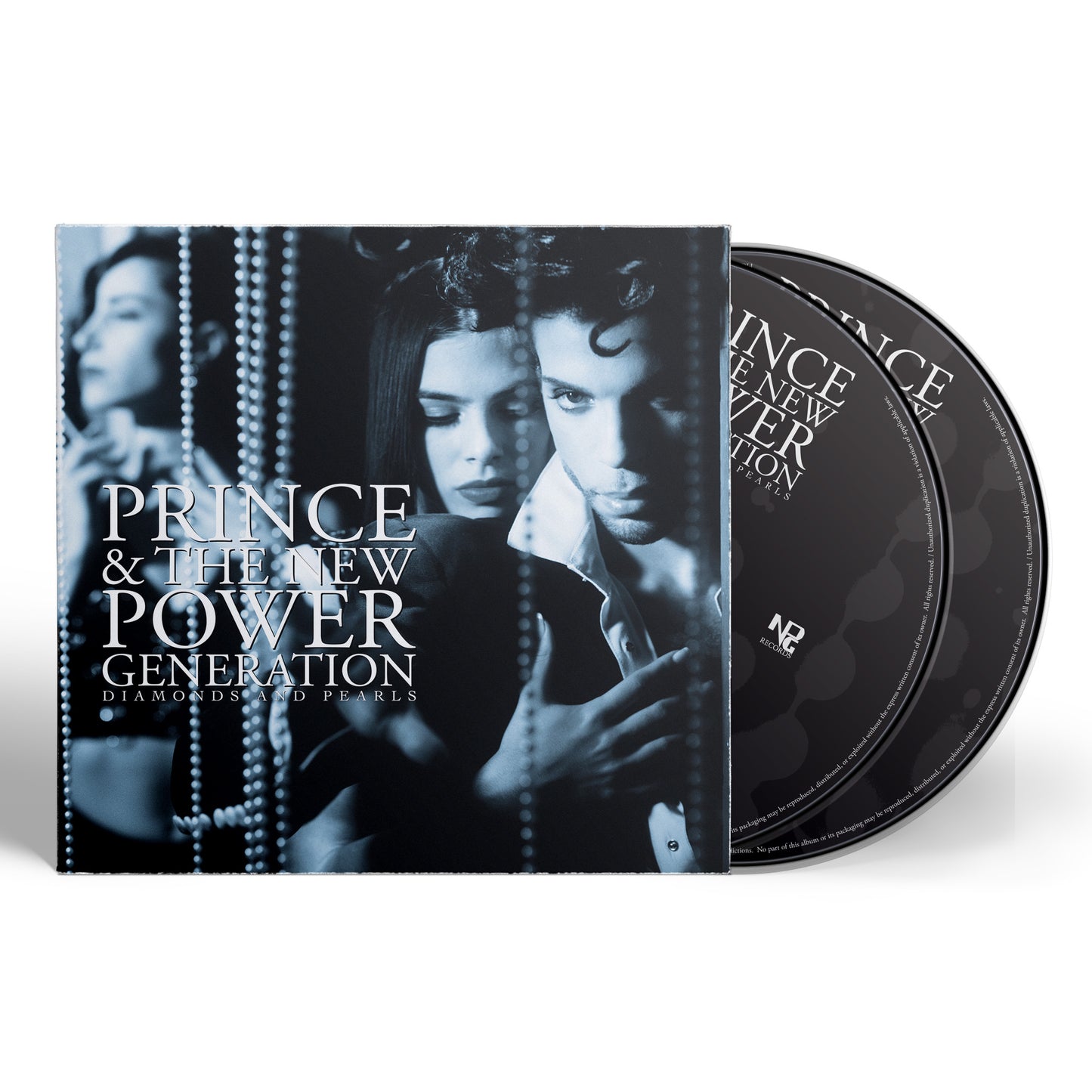 Diamonds and Pearls Deluxe Edition