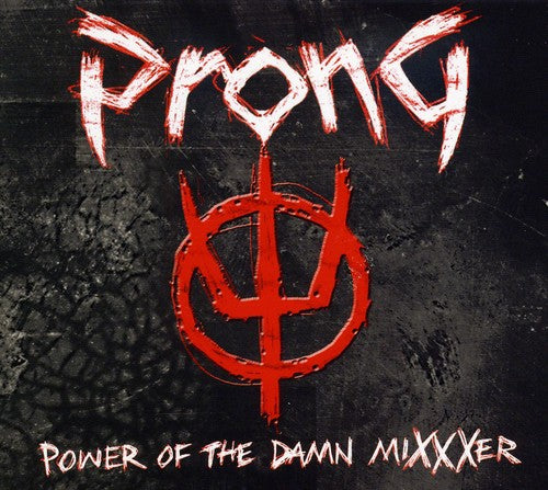 Power Of The Damn Mixxxer (Digipack Packaging)