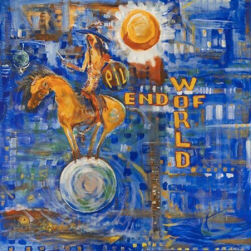 End Of World (Indie Exclusive, Colored Vinyl, Red, 45 RPM)