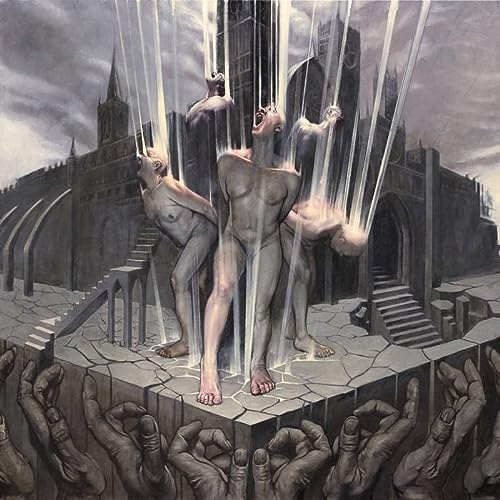 Greedy Gory Gluttony