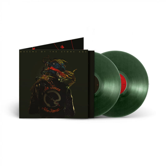 In Times New Roman... (Green Vinyl)