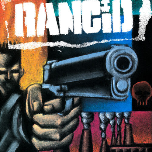 Rancid '93 [Explicit Content] (Colored Vinyl, White & Black Splatter, Anniversary Edition)
