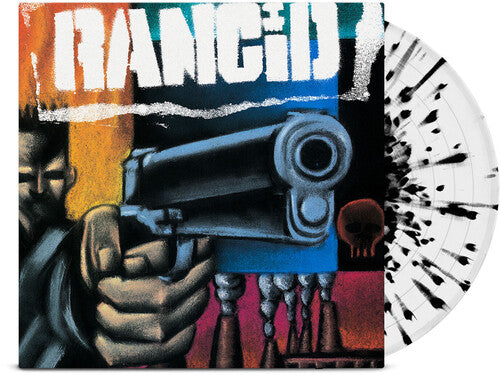 Rancid '93 [Explicit Content] (Colored Vinyl, White & Black Splatter, Anniversary Edition)