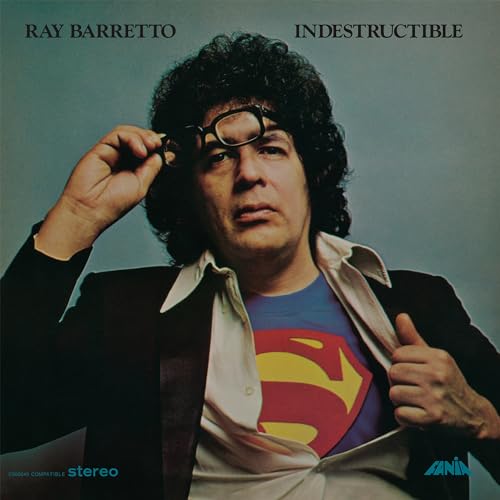 Indestructible [LP]