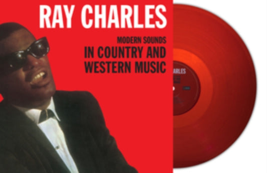 Modern Sounds in Country and Western Music (180 Gram Red Vinyl) [Import]