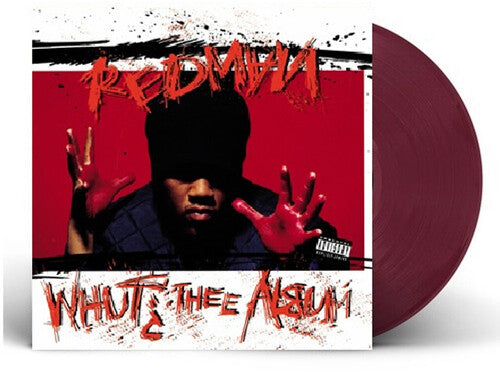 Whut? Thee Album [Explicit Content] (Indie Exclusive, Limited Edition, Colored Vinyl, Burgundy)