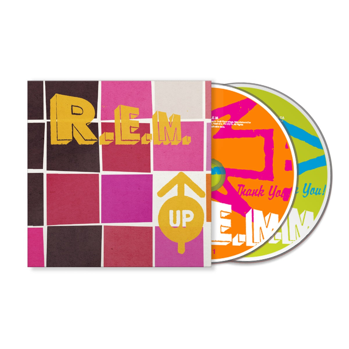 Up (25th Anniversary) [Deluxe Edition] [2 CD]