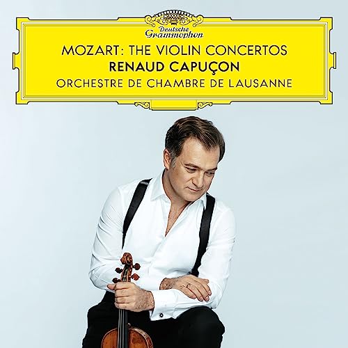 Mozart: The Violin Concertos [2 CD]