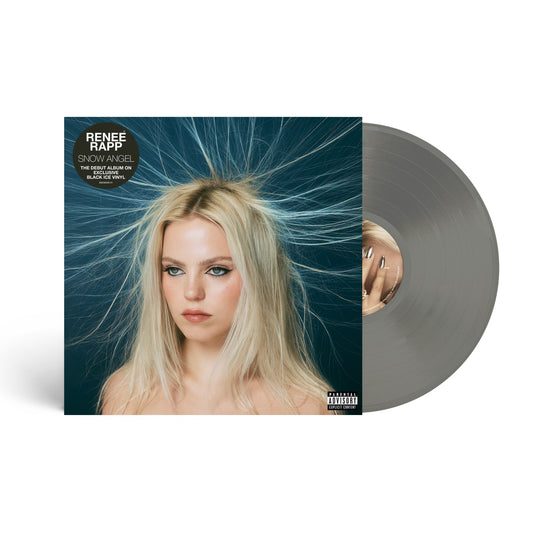 Snow Angel [Explicit Content] (Black Ice Colored Vinyl)