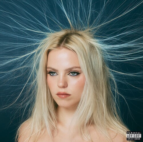 Snow Angel [Explicit Content] (Black Ice Colored Vinyl)