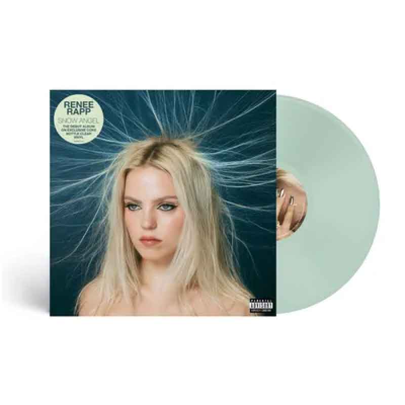 Snow Angel [Translucent Coke Bottle Clear LP] [Indie Exclusive]