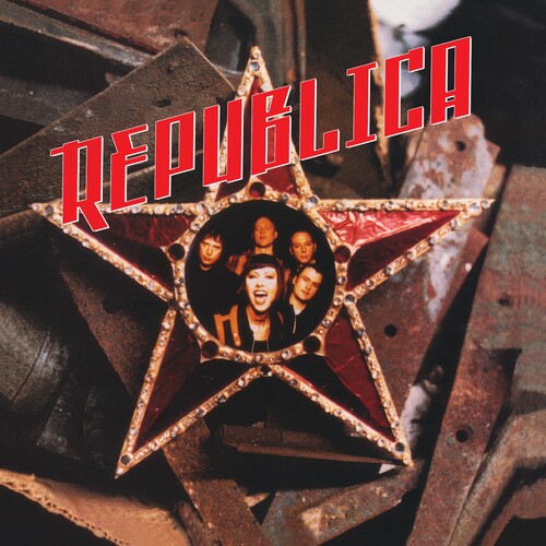 Republica: Deluxe Edition (3 Cd's)