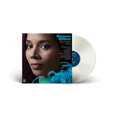 You're The One (Indie Exclusive, 140 Gram Vinyl, Clear Vinyl)