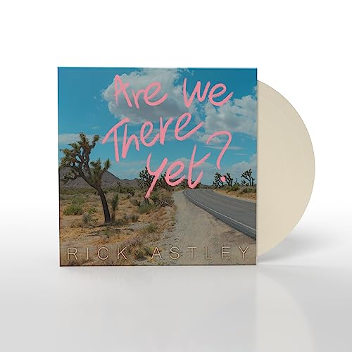 Are We There Yet? (Limited Edition Colour Vinyl)