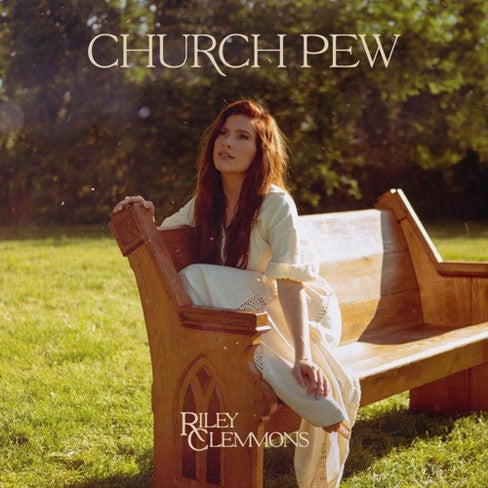 Church Pew [Brown LP]