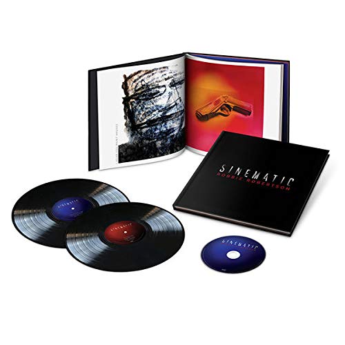 Sinematic (Limited Edition, Box Set) (2 Lp's)