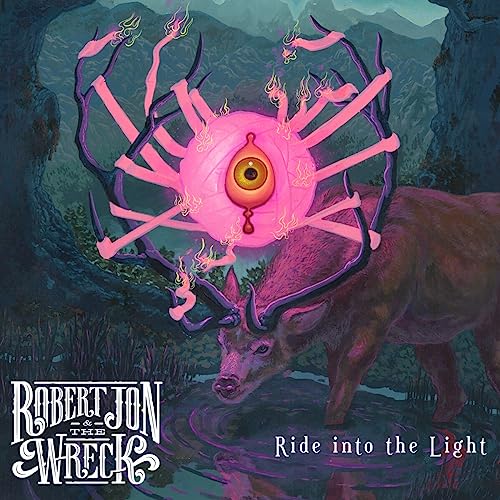 Ride Into The Light [Red/Yellow Swirl LP]