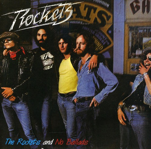 ROCKETS & NO BALLADS