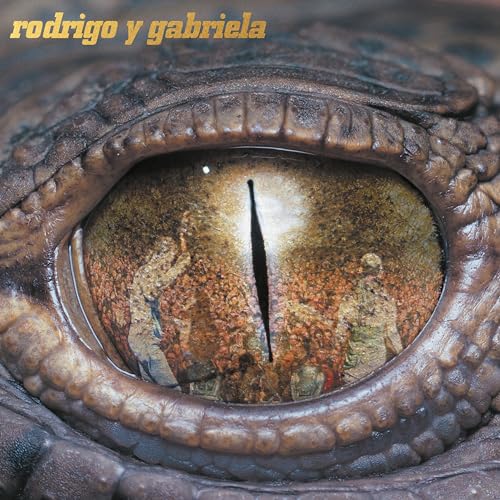 Rodrigo Y Gabriela (Deluxe Edition) [Crocodile Green/Silver 2 LP]